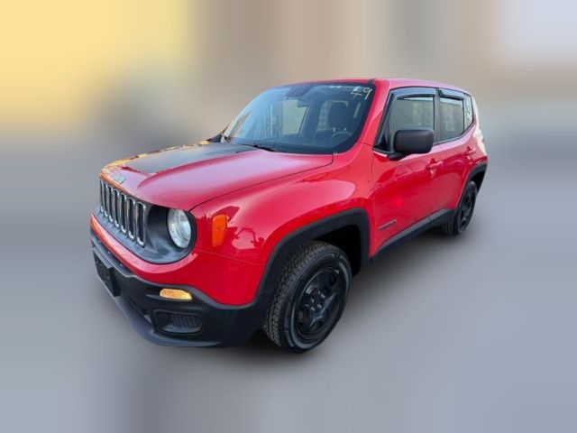 2016 Jeep Renegade Sport