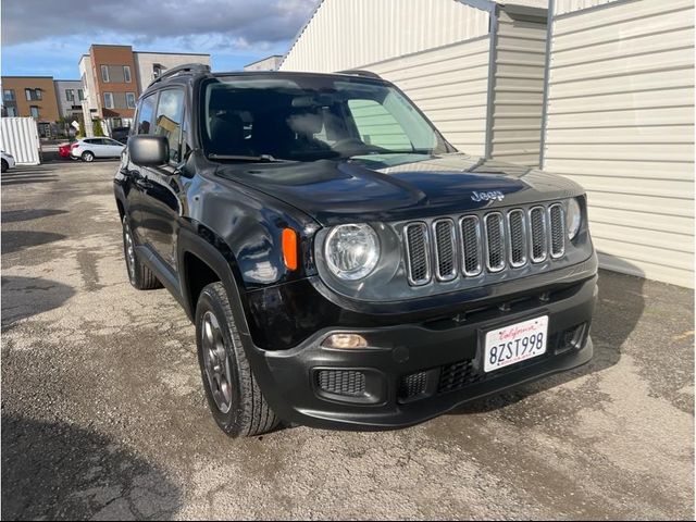 2016 Jeep Renegade Sport