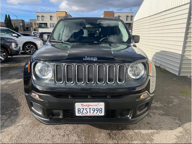 2016 Jeep Renegade Sport