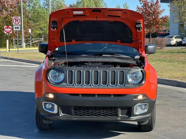 2016 Jeep Renegade Sport