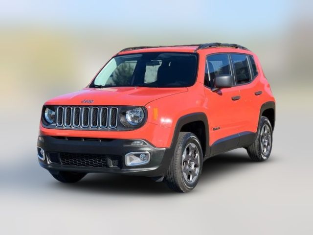 2016 Jeep Renegade Sport