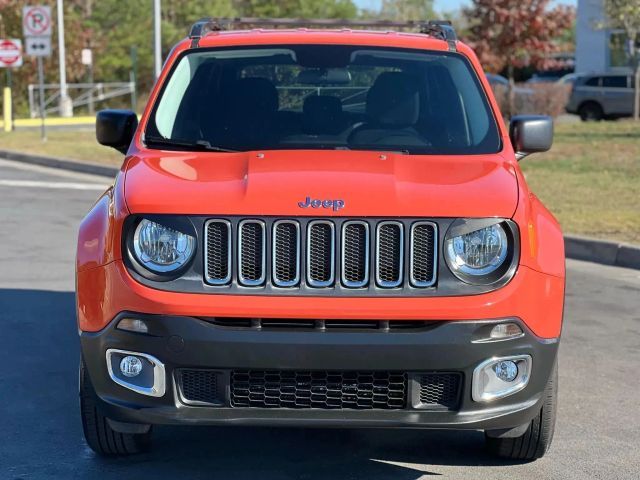 2016 Jeep Renegade Sport