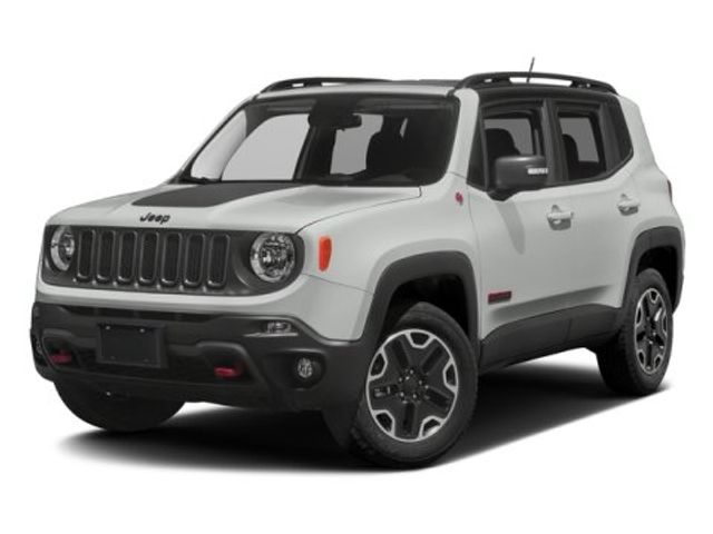 2016 Jeep Renegade Trailhawk