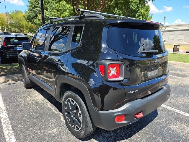 2016 Jeep Renegade Trailhawk