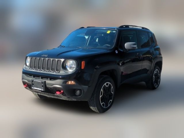 2016 Jeep Renegade Trailhawk