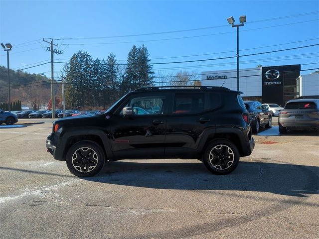 2016 Jeep Renegade Trailhawk