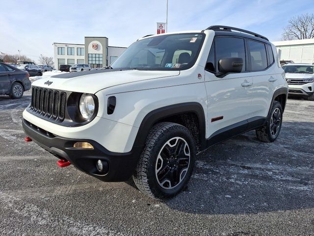 2016 Jeep Renegade Trailhawk