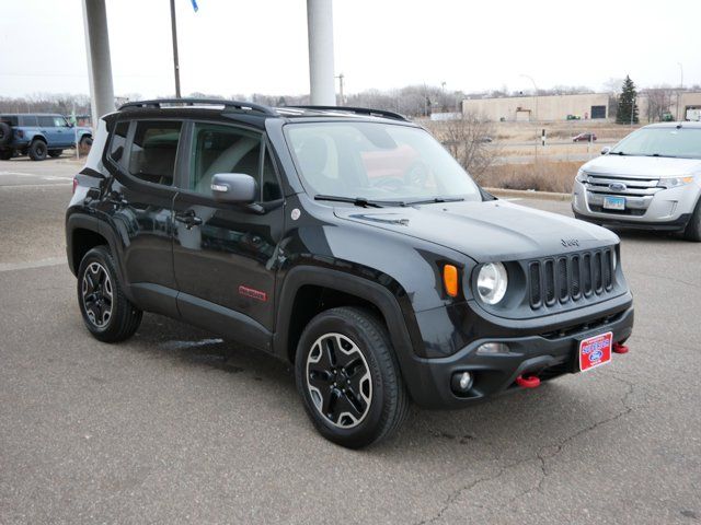 2016 Jeep Renegade Trailhawk