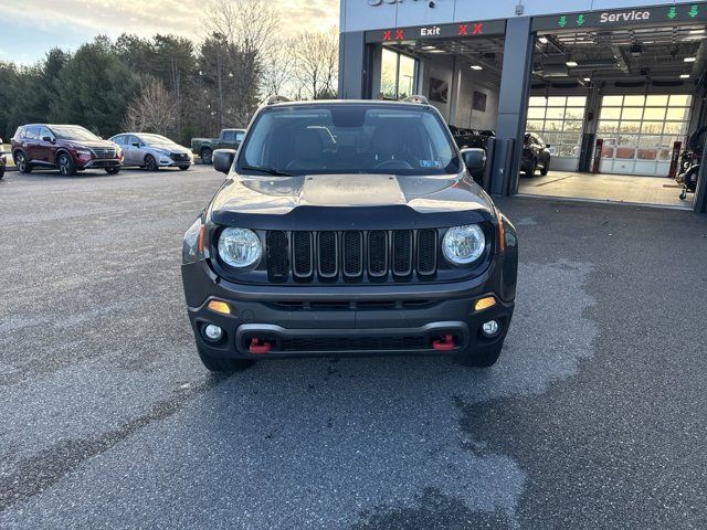 2016 Jeep Renegade Trailhawk