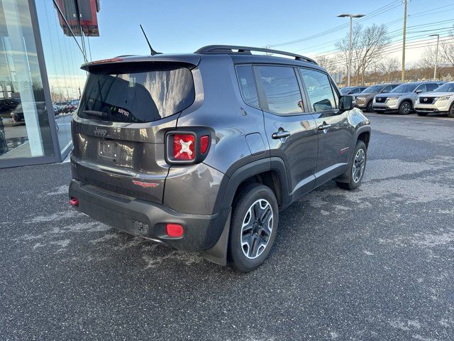 2016 Jeep Renegade Trailhawk