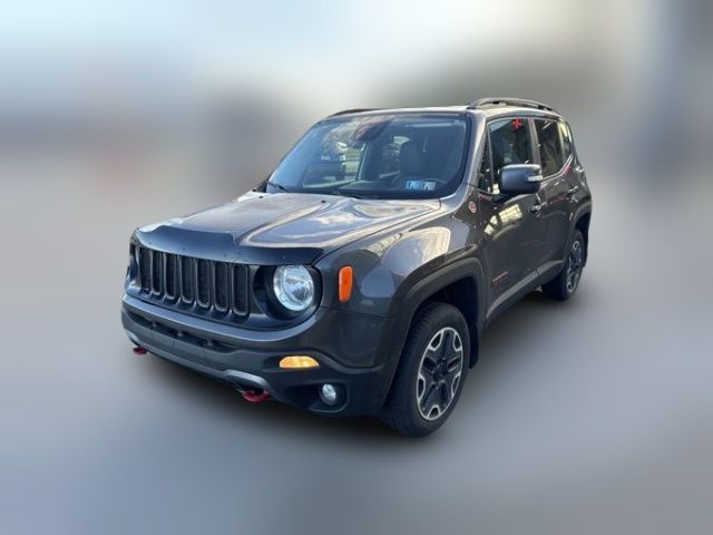 2016 Jeep Renegade Trailhawk