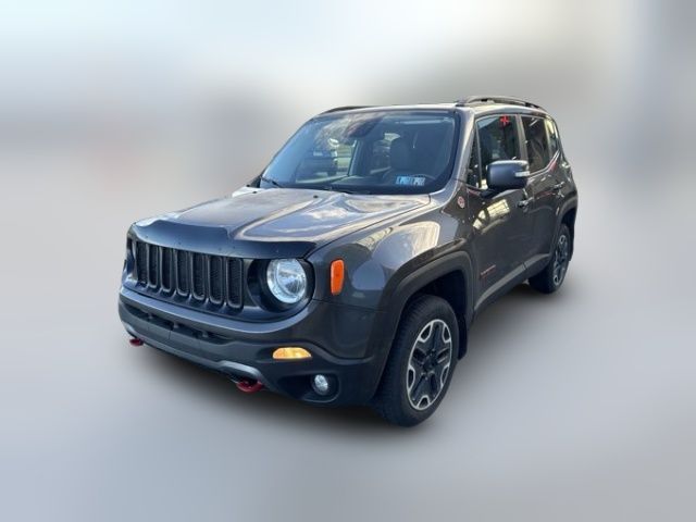 2016 Jeep Renegade Trailhawk