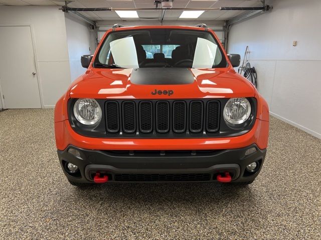 2016 Jeep Renegade Trailhawk