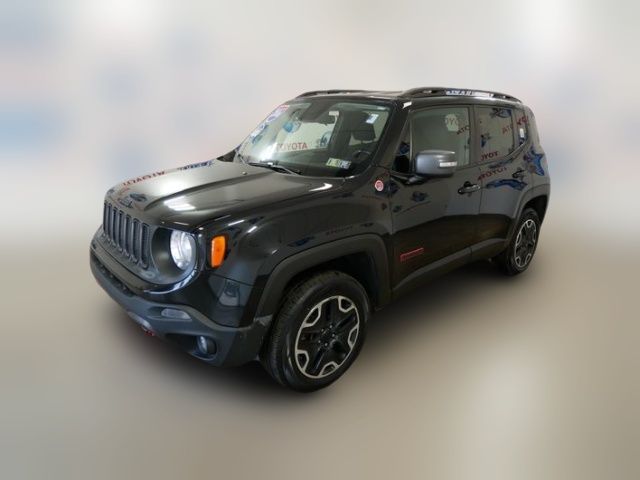 2016 Jeep Renegade Trailhawk