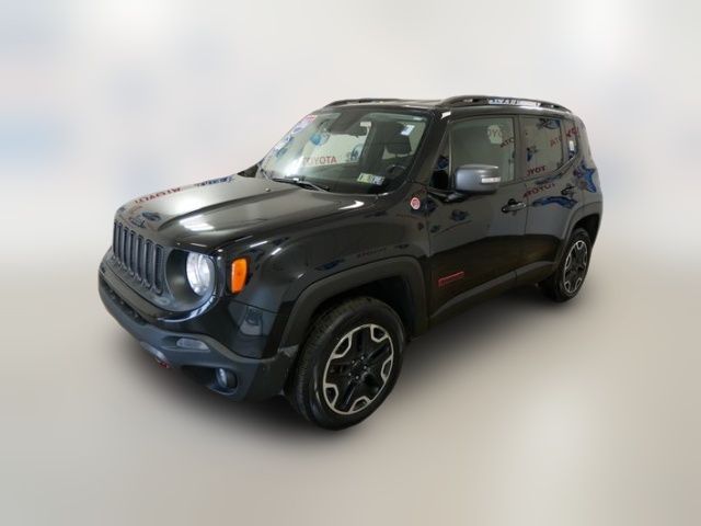 2016 Jeep Renegade Trailhawk