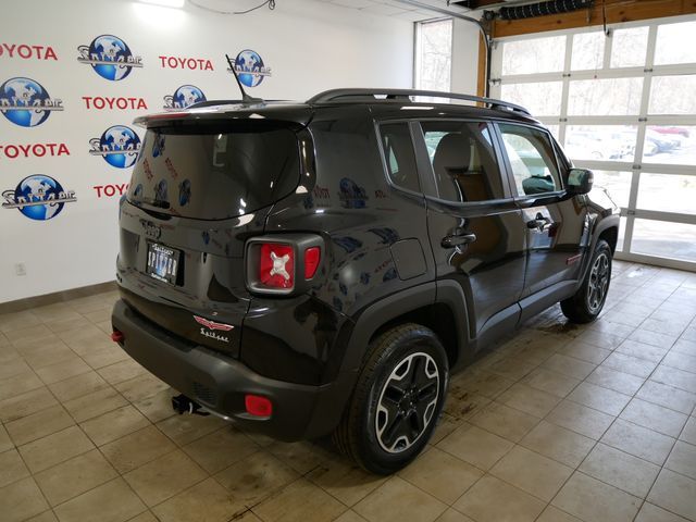 2016 Jeep Renegade Trailhawk