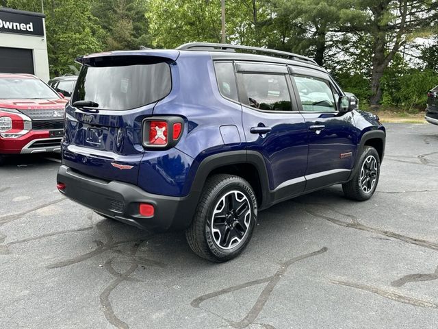 2016 Jeep Renegade Trailhawk