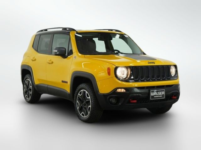 2016 Jeep Renegade Trailhawk