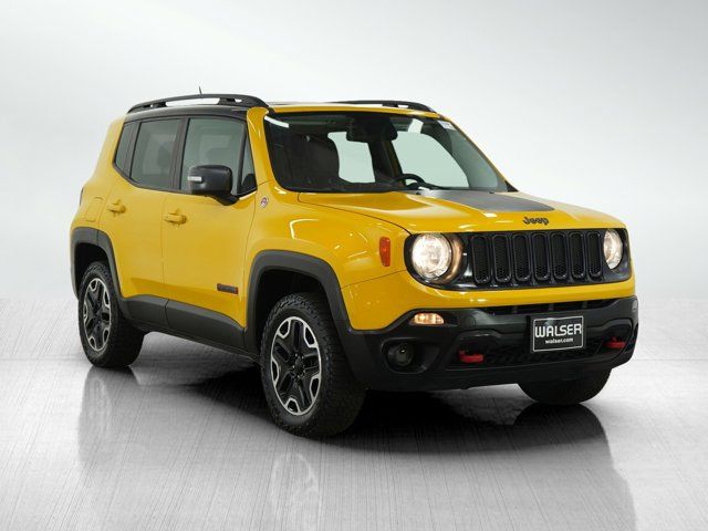 2016 Jeep Renegade Trailhawk
