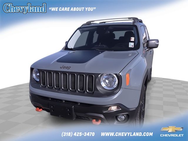 2016 Jeep Renegade Trailhawk