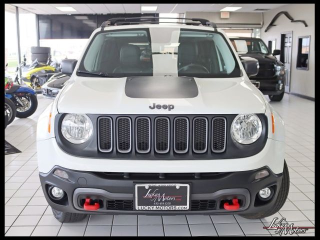 2016 Jeep Renegade Trailhawk