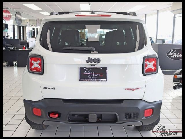 2016 Jeep Renegade Trailhawk