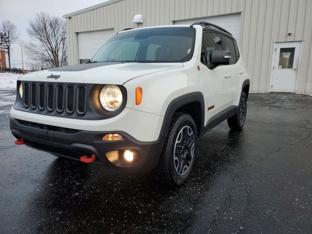 2016 Jeep Renegade Trailhawk