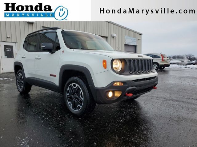 2016 Jeep Renegade Trailhawk