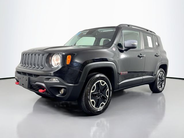 2016 Jeep Renegade Trailhawk