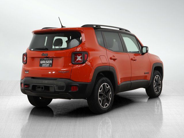 2016 Jeep Renegade Trailhawk