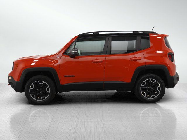 2016 Jeep Renegade Trailhawk