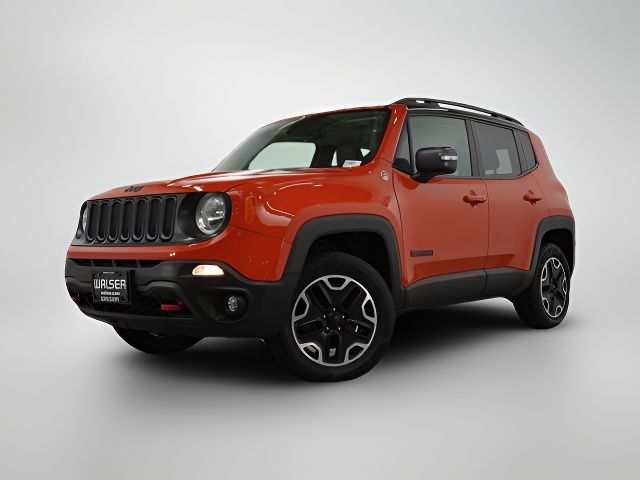 2016 Jeep Renegade Trailhawk