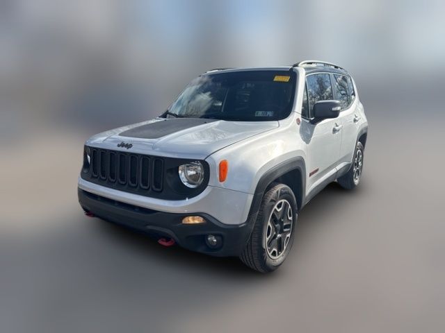 2016 Jeep Renegade Trailhawk