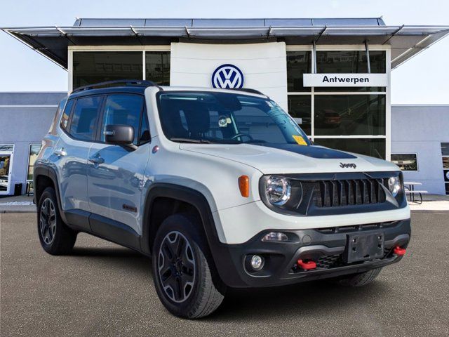 2016 Jeep Renegade Trailhawk