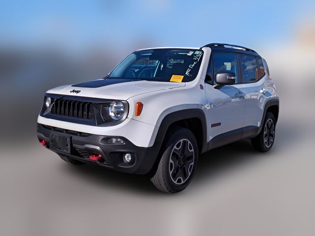 2016 Jeep Renegade Trailhawk