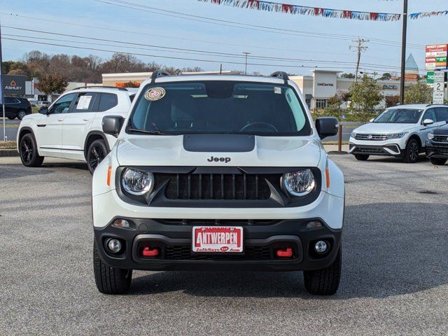 2016 Jeep Renegade Trailhawk