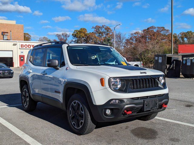 2016 Jeep Renegade Trailhawk