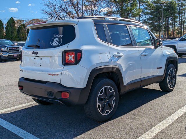 2016 Jeep Renegade Trailhawk