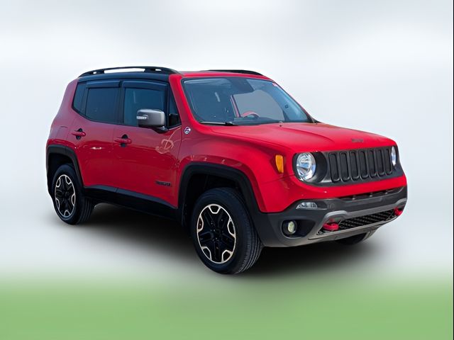 2016 Jeep Renegade Trailhawk
