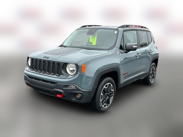 2016 Jeep Renegade Trailhawk