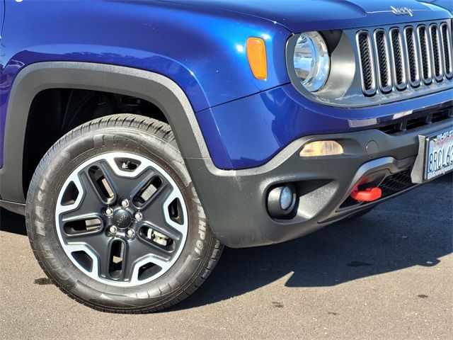 2016 Jeep Renegade Trailhawk