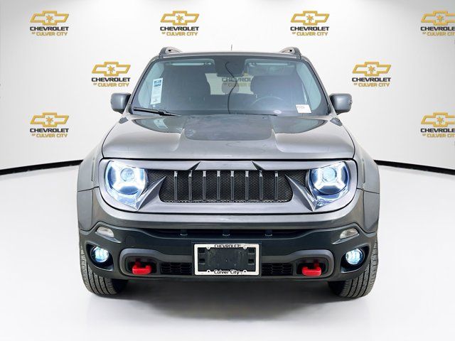 2016 Jeep Renegade Trailhawk