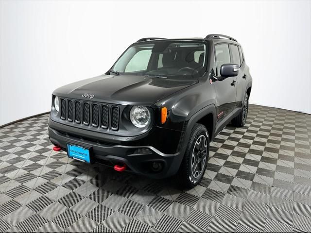 2016 Jeep Renegade Trailhawk