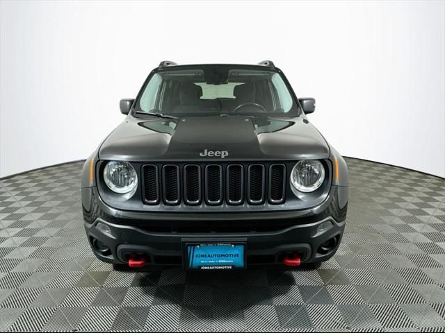 2016 Jeep Renegade Trailhawk