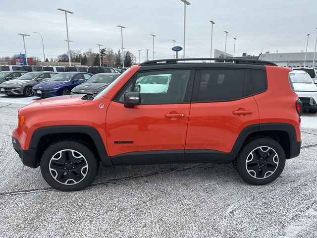 2016 Jeep Renegade Trailhawk