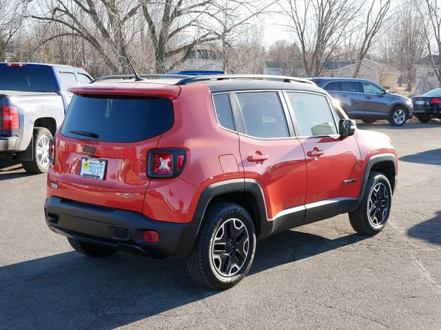 2016 Jeep Renegade Trailhawk