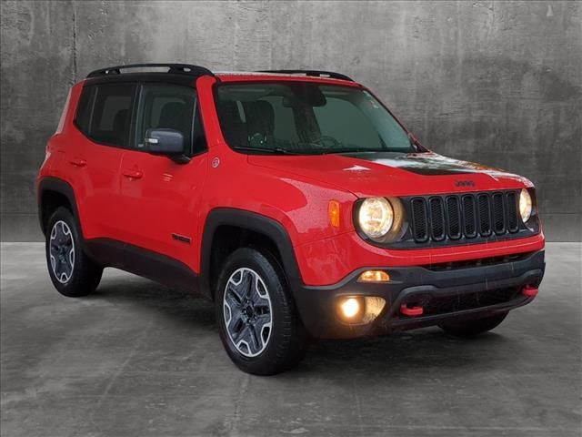 2016 Jeep Renegade Trailhawk