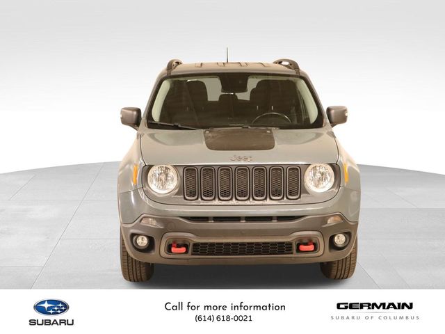 2016 Jeep Renegade Trailhawk