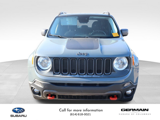 2016 Jeep Renegade Trailhawk