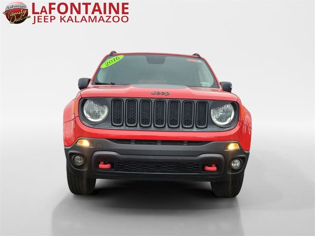 2016 Jeep Renegade Trailhawk